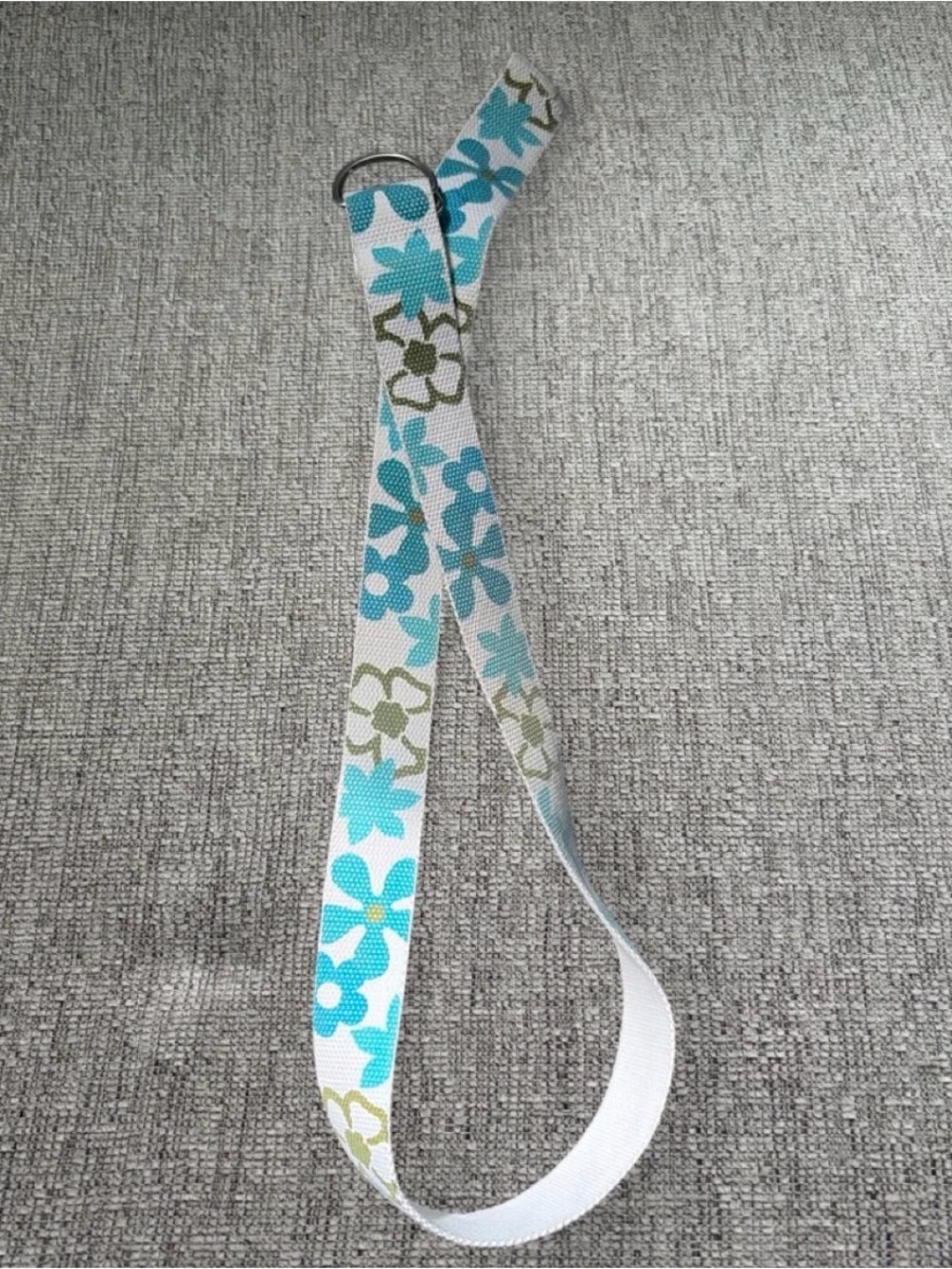 blue turquoise belt